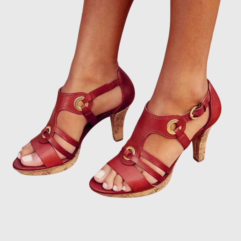 Bronze™ | Orthopedic Heels