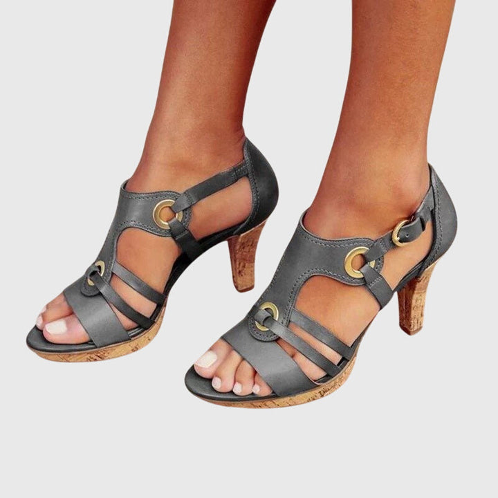 Bronze™ | Orthopedic Heels