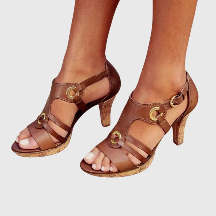 Bronze™ | Orthopedic Heels