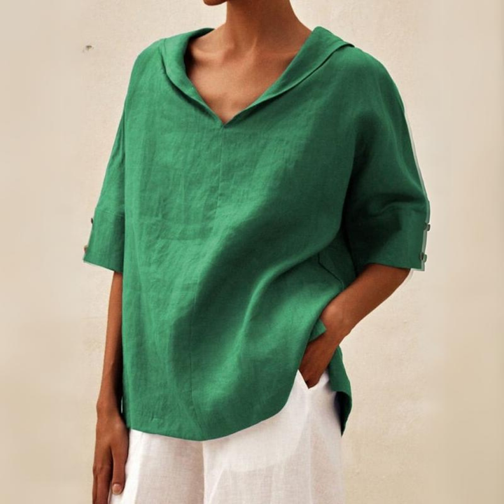 Nyssa - Women's Casual Knit Pullover top