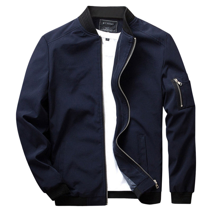 Men's Jacket | Waterproof Bomber Jacket