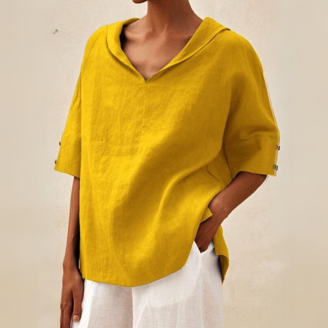 Nyssa - Women's Casual Knit Pullover top