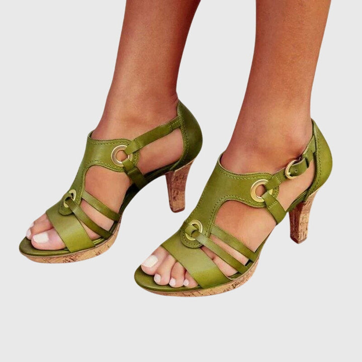 Bronze™ | Orthopedic Heels