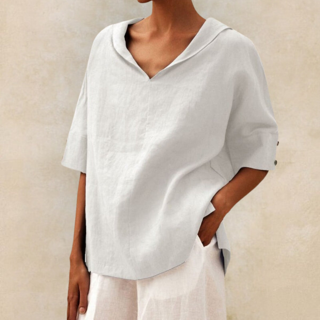 Nyssa - Women's Casual Knit Pullover top