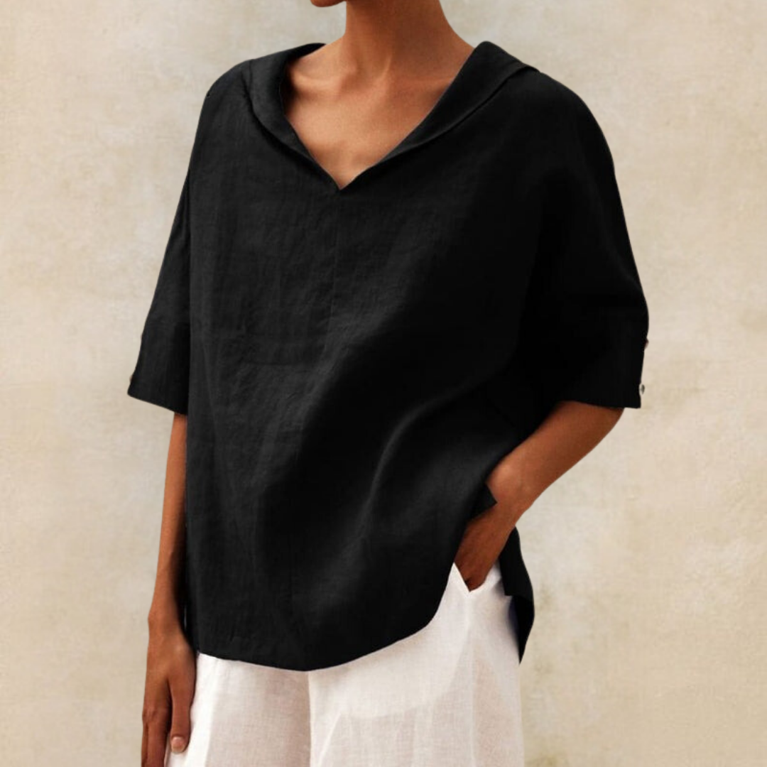 Nyssa - Women's Casual Knit Pullover top