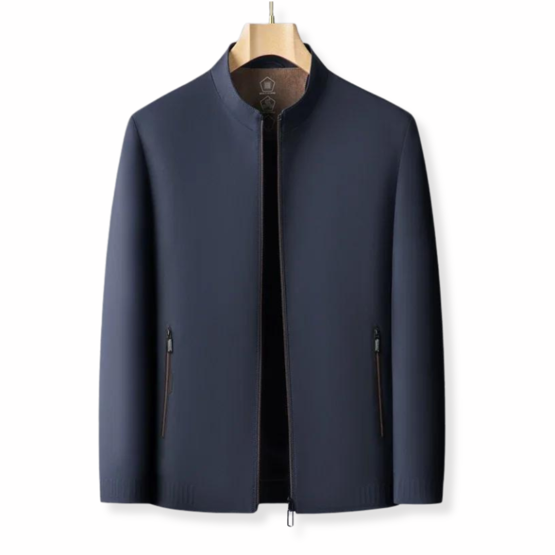 Men's Stylish Bomber Jacket