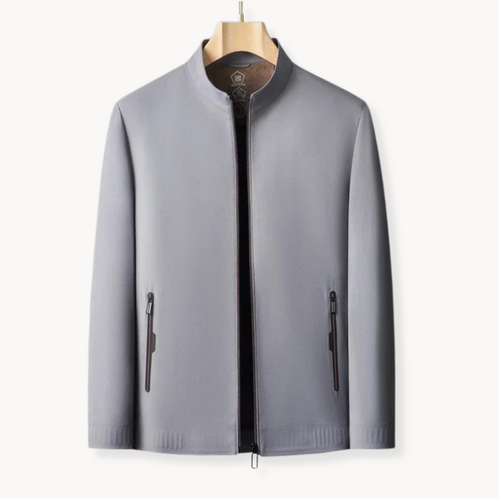 Men's Stylish Bomber Jacket