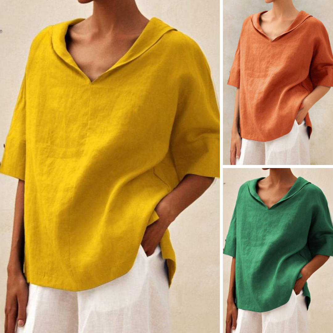 Nyssa - Women's Casual Knit Pullover top