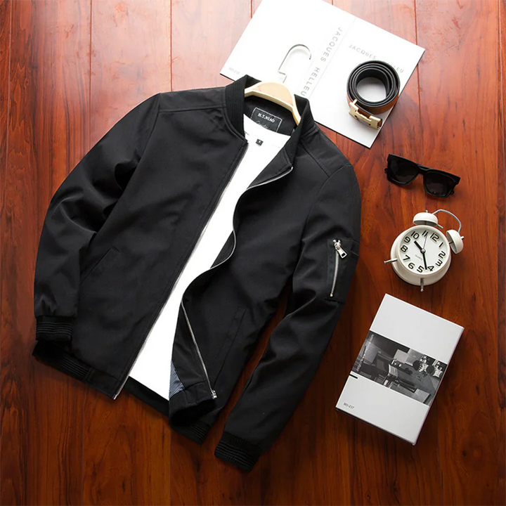 Men's Jacket | Waterproof Bomber Jacket