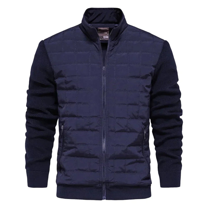 Men's Bomber Jacket - Modern Fit Winter Coat
