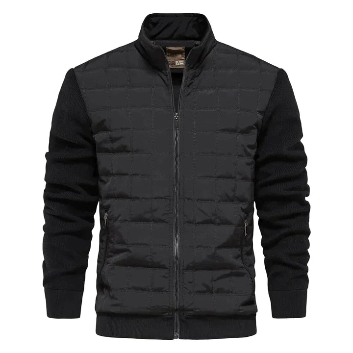 Men's Bomber Jacket - Modern Fit Winter Coat