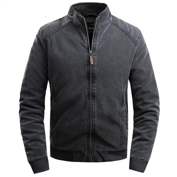 Men's Waterproof Outdoor Windbreaker Jacket