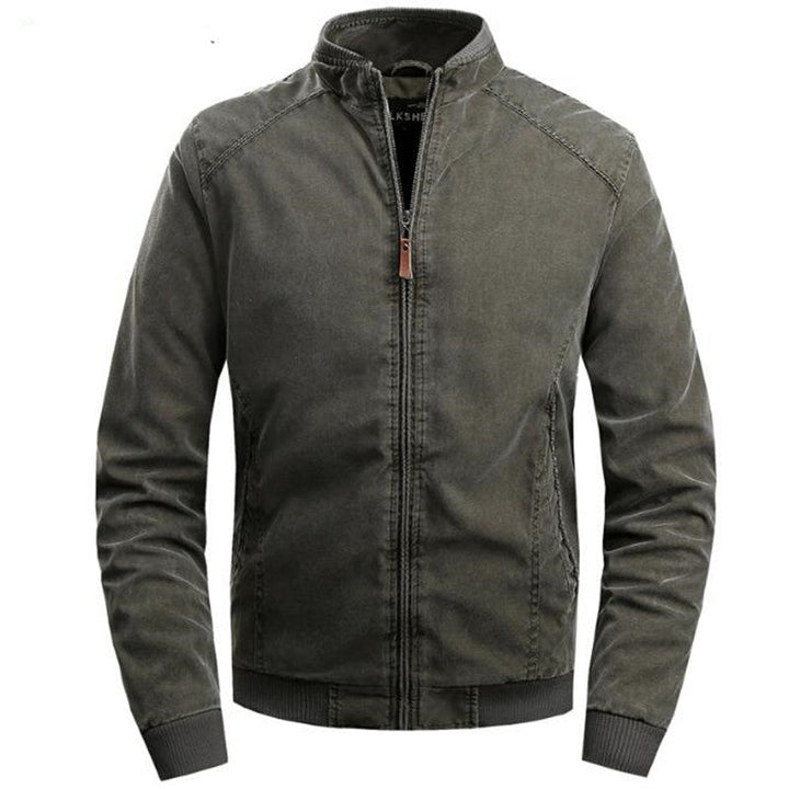 Men's Waterproof Outdoor Windbreaker Jacket