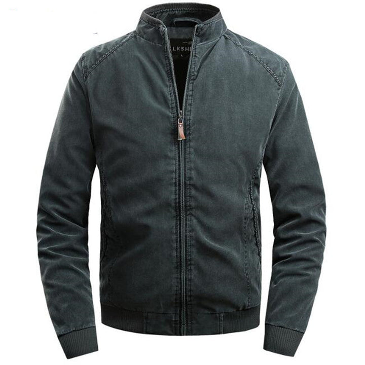 Men's Waterproof Outdoor Windbreaker Jacket