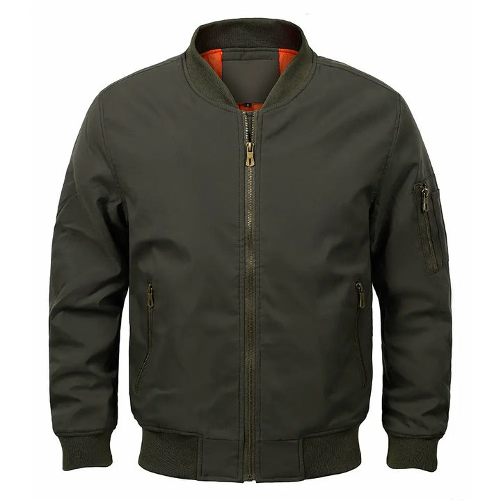 Men's Bomber Jacket Cotton