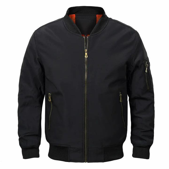 Men's Bomber Jacket Cotton