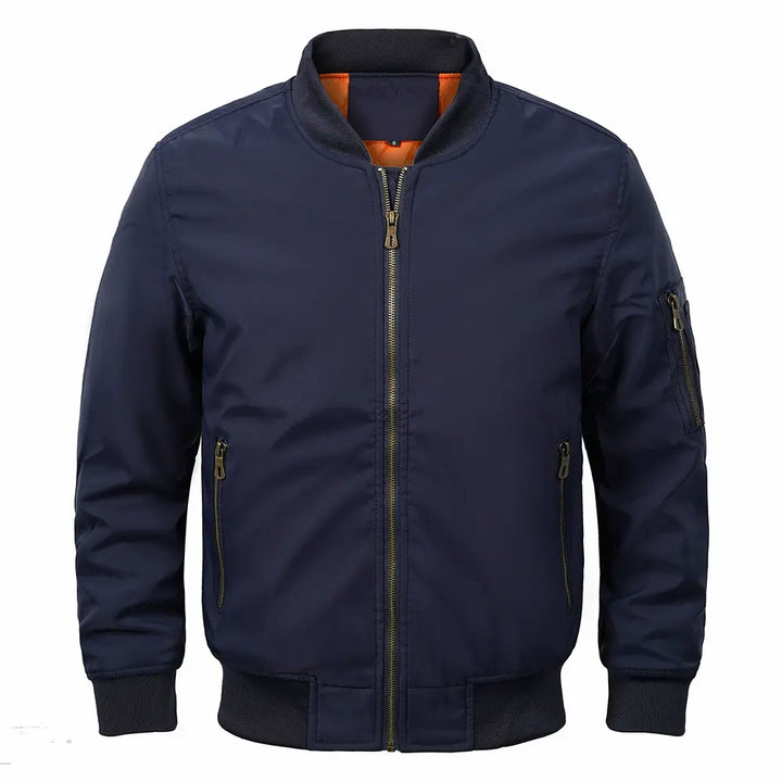 Men's Bomber Jacket Cotton