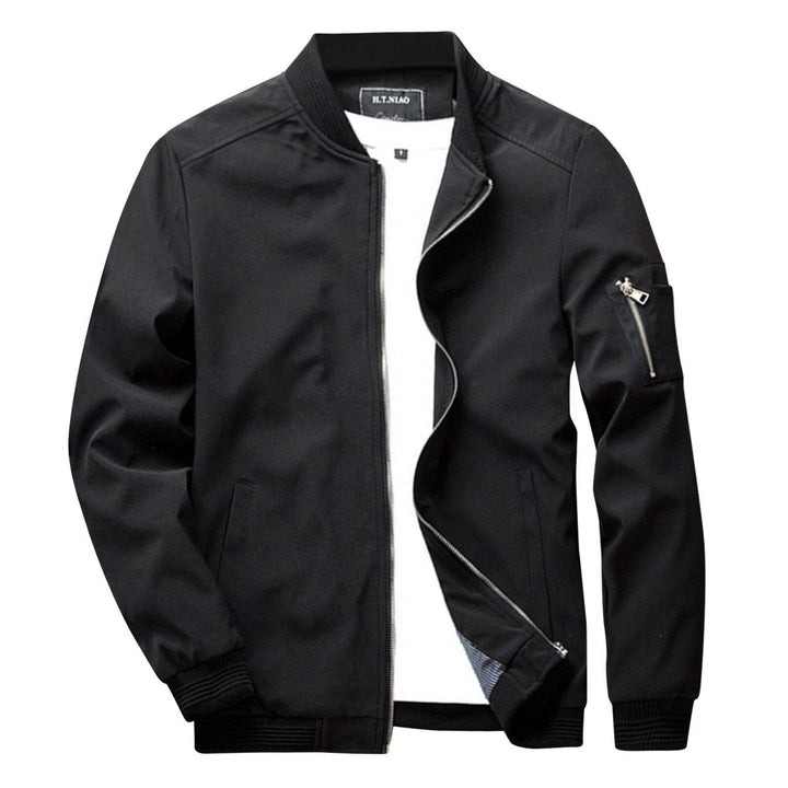 Men's Jacket | Waterproof Bomber Jacket