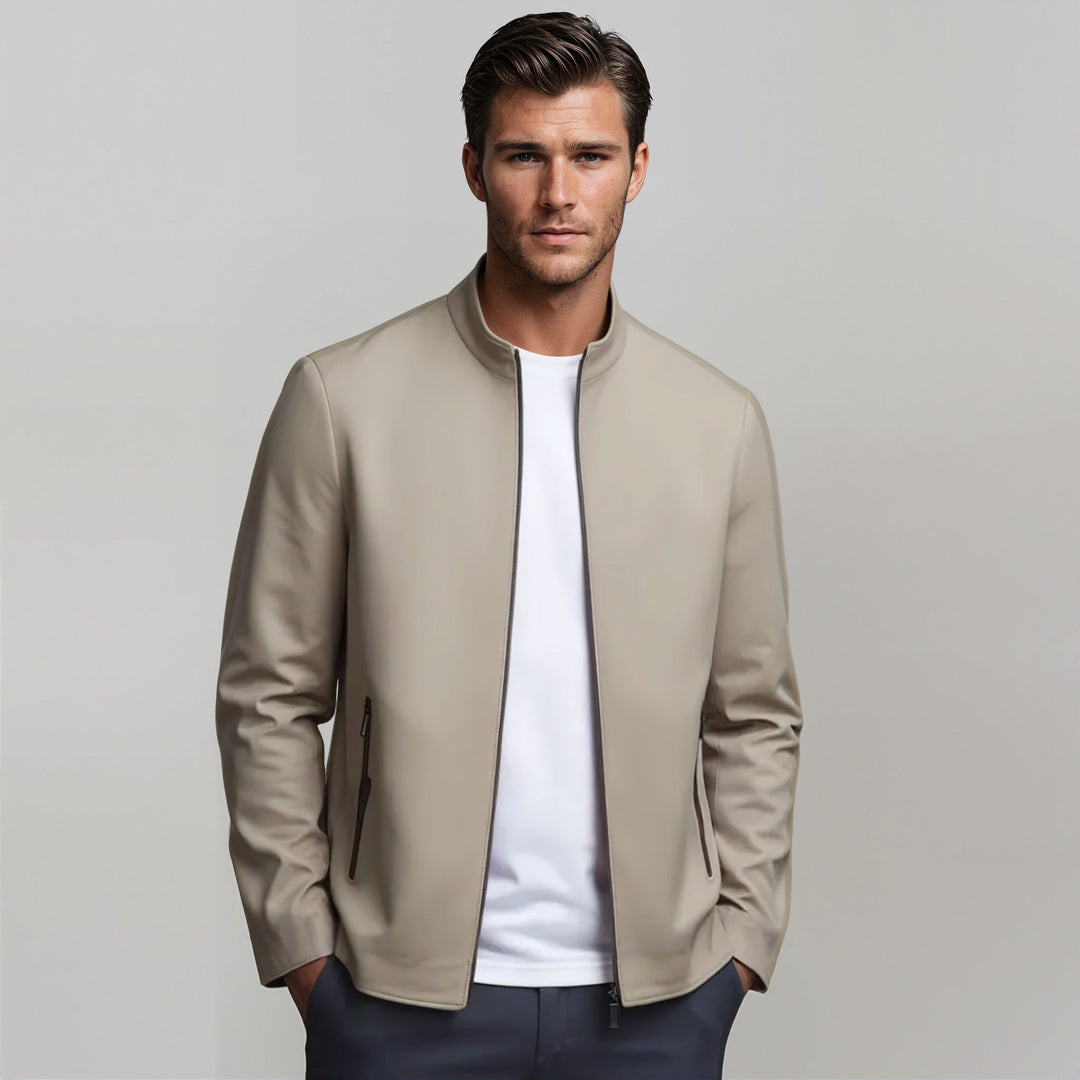 Men's Stylish Bomber Jacket