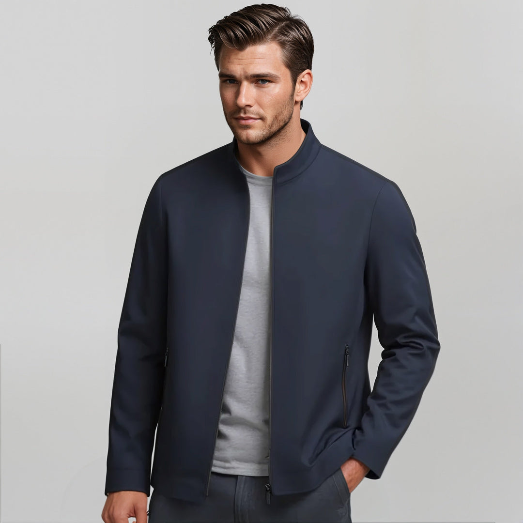 Men's Stylish Bomber Jacket