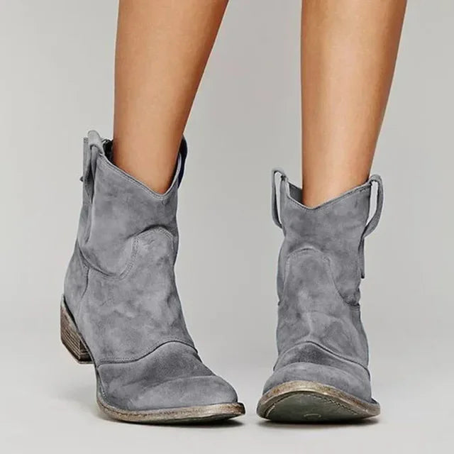 Carla | Stylish Cowboy Boots