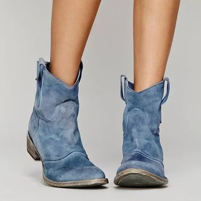 Carla | Stylish Cowboy Boots