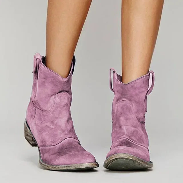 Carla | Stylish Cowboy Boots