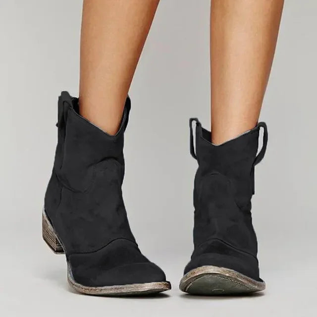Carla | Stylish Cowboy Boots