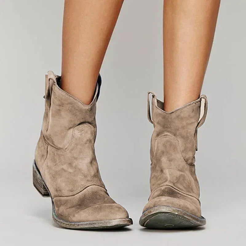 Carla | Stylish Cowboy Boots