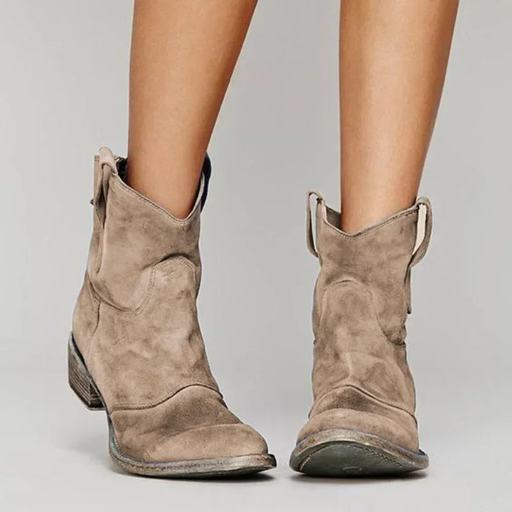 Carla | Stylish Cowboy Boots