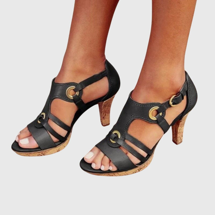 Bronze™ | Orthopedic Heels