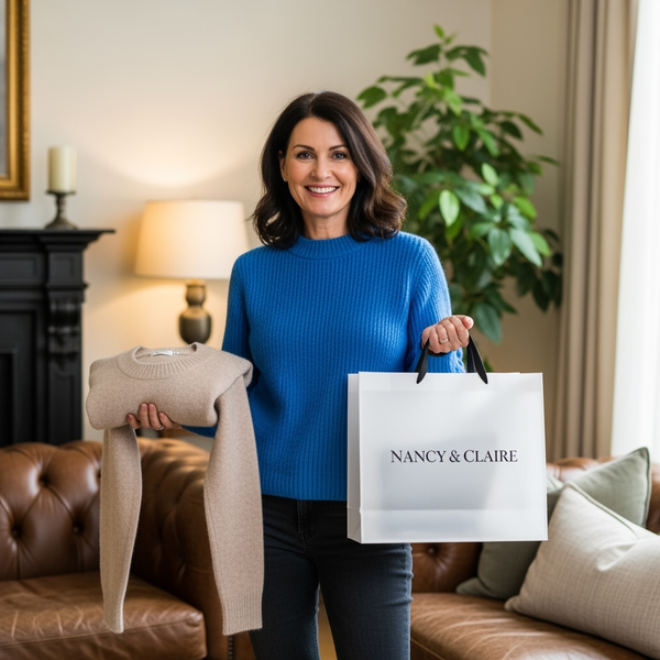 customers love Nancy and Claire