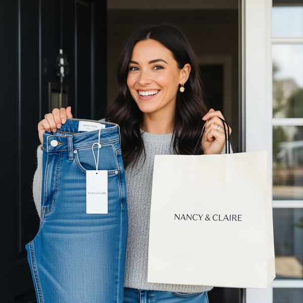customers love Nancy and Claire