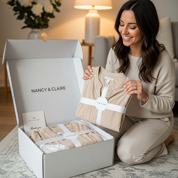 customers love Nancy and Claire
