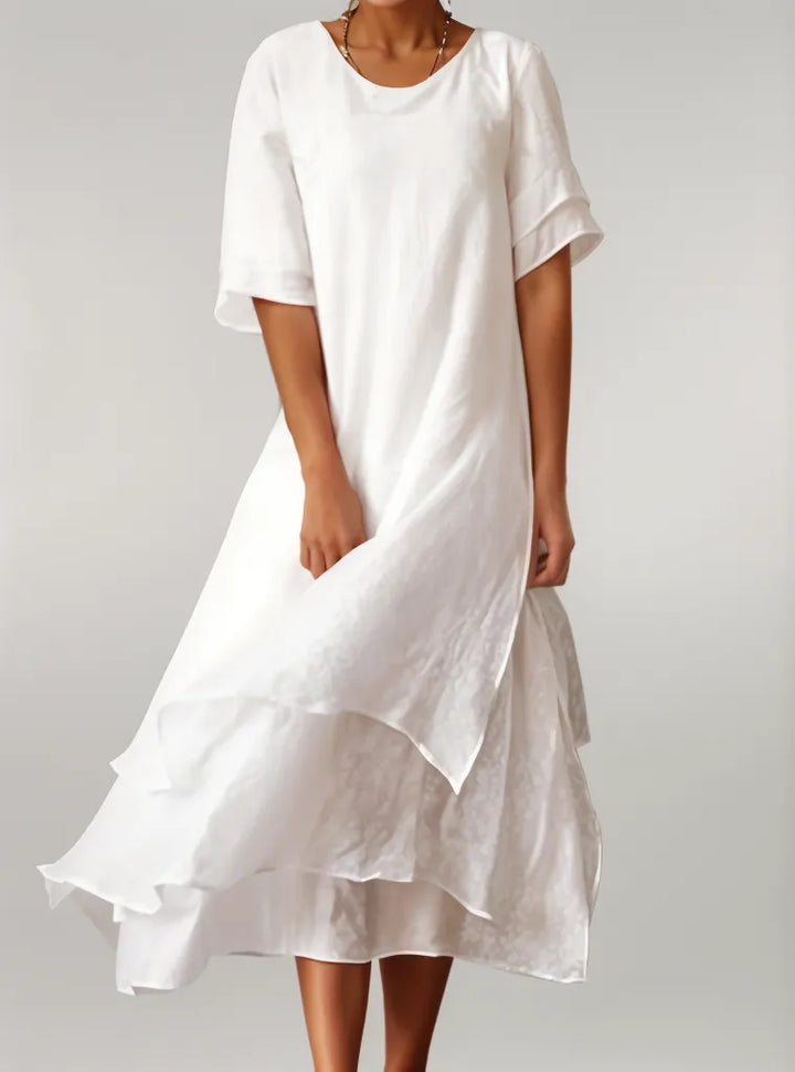 Kelly™ | Elegant Long Dress