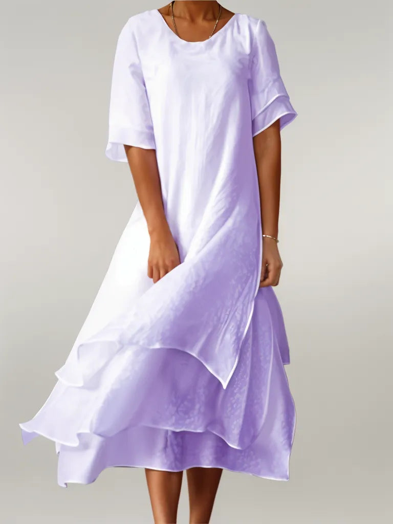 Kelly™ | Elegant Long Dress