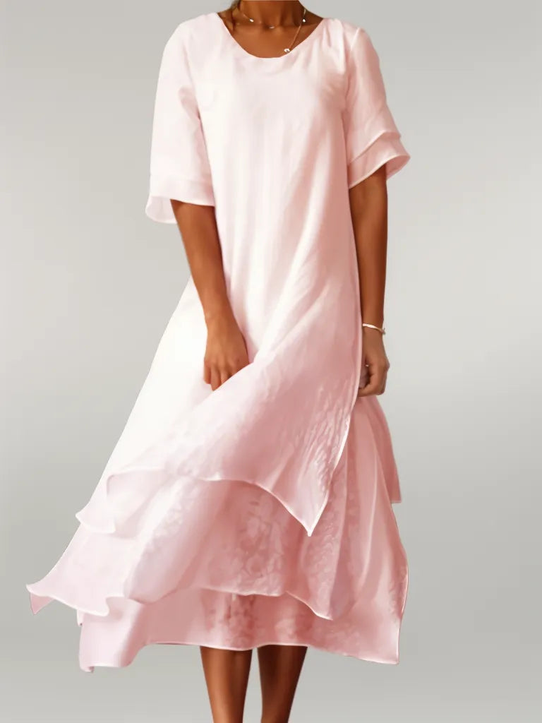 Kelly™ | Elegant Long Dress