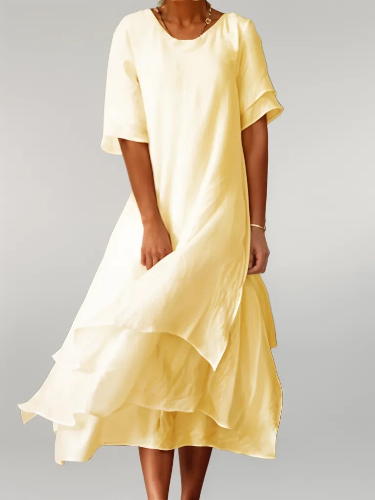 Kelly™ | Elegant Long Dress