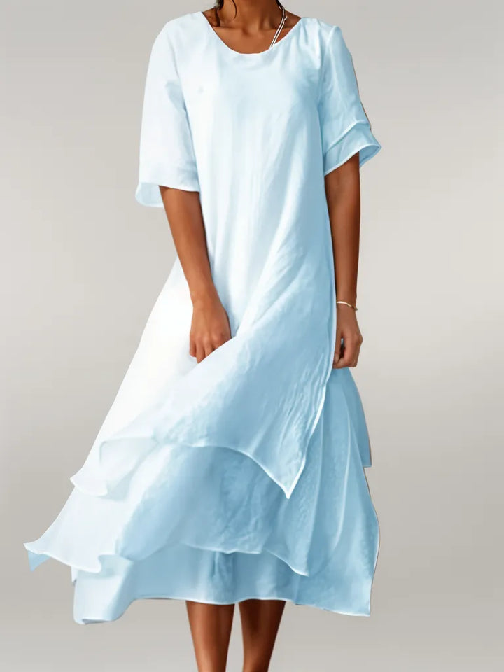 Kelly™ | Elegant Long Dress